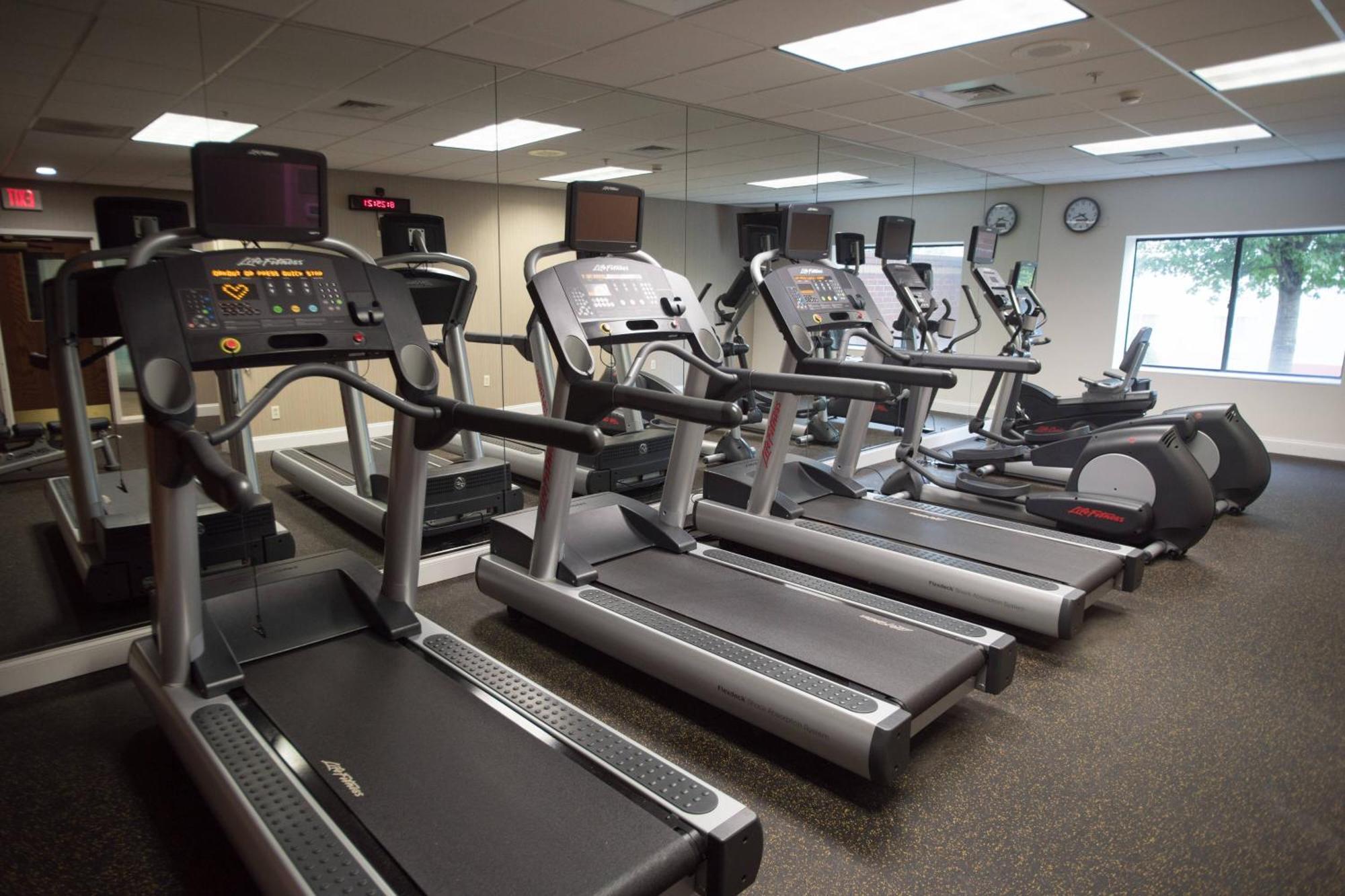 Courtyard By Marriott Hickory Hotel Luaran gambar