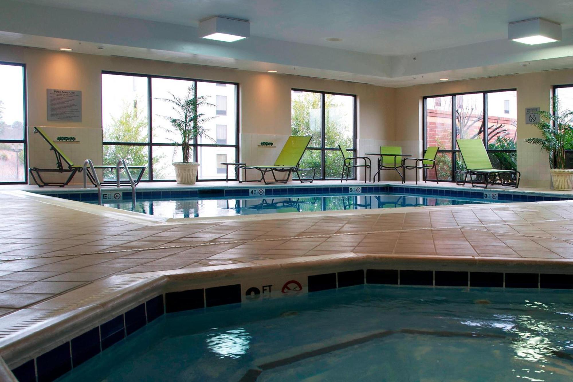 Courtyard By Marriott Hickory Hotel Luaran gambar