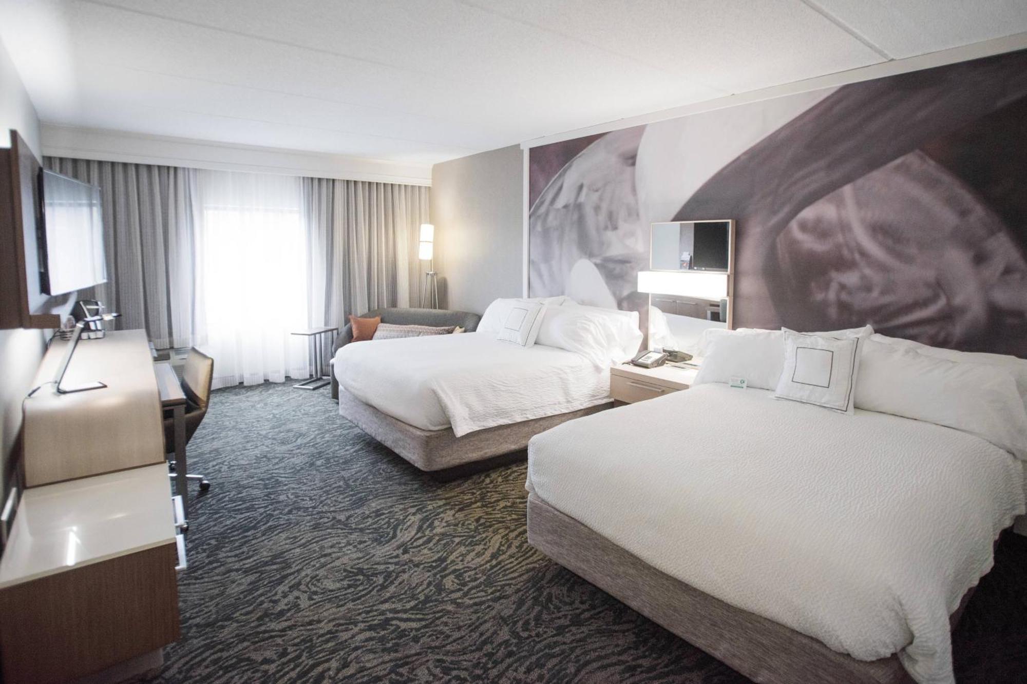 Courtyard By Marriott Hickory Hotel Luaran gambar