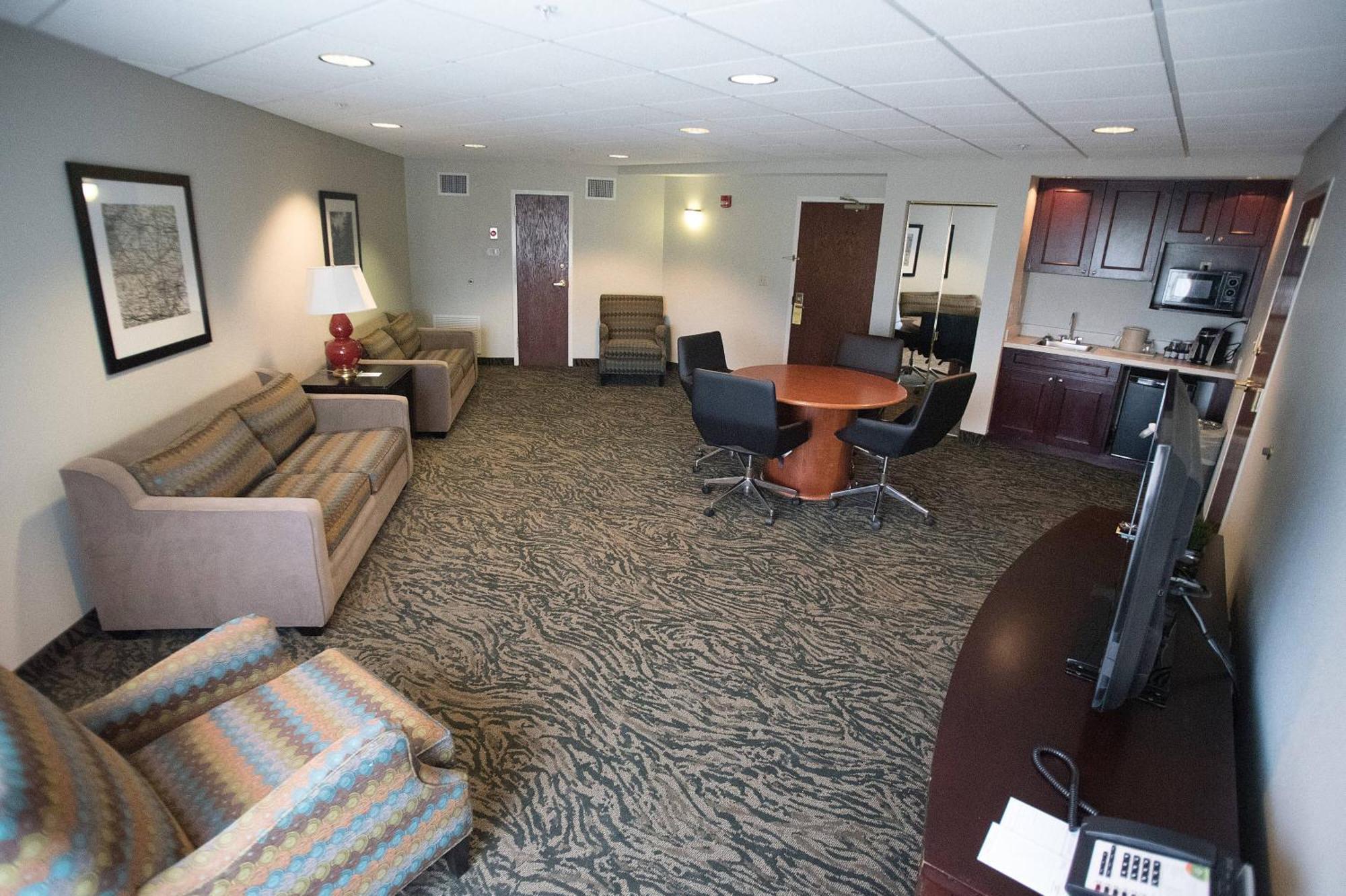 Courtyard By Marriott Hickory Hotel Luaran gambar