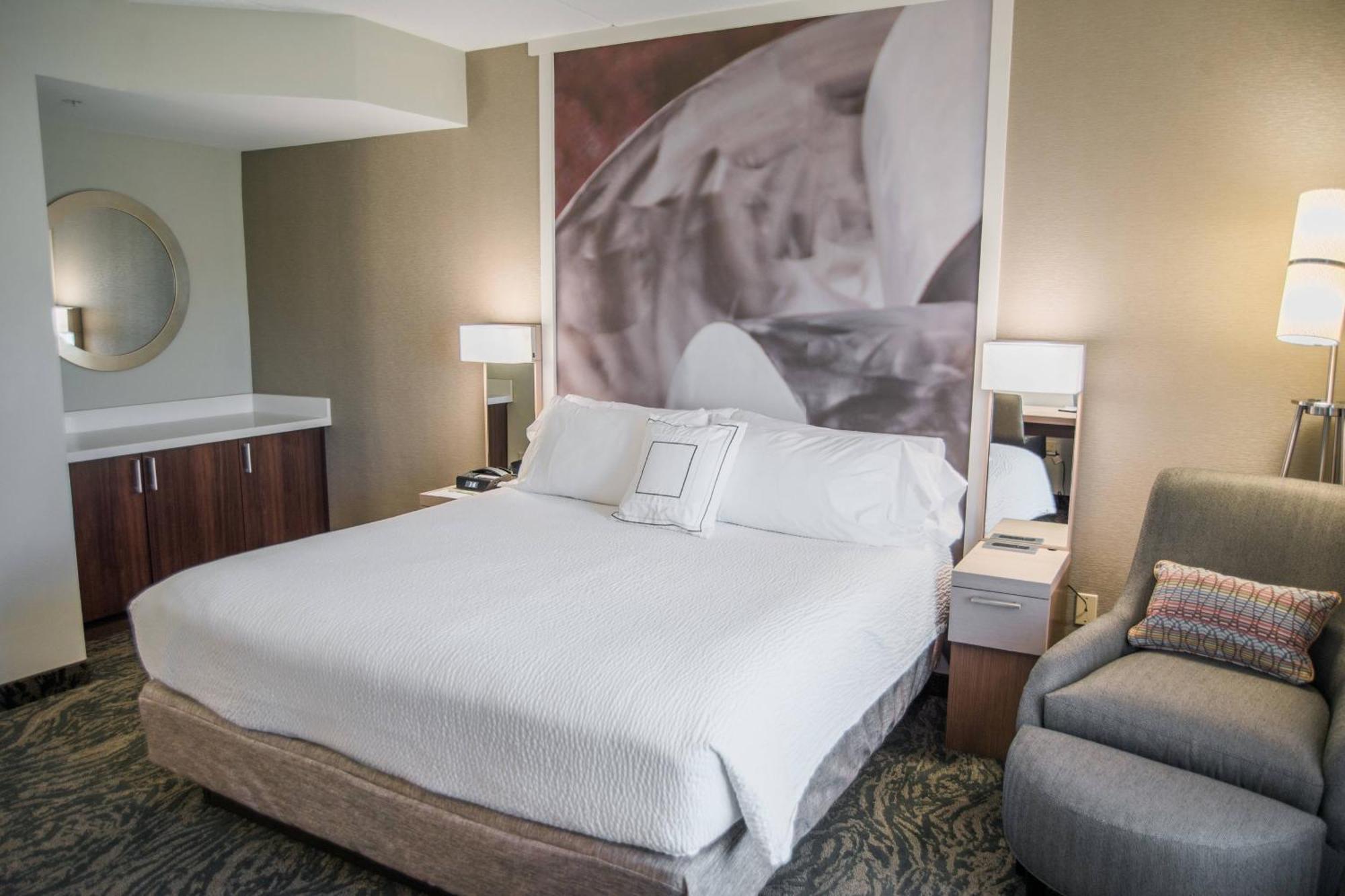 Courtyard By Marriott Hickory Hotel Luaran gambar