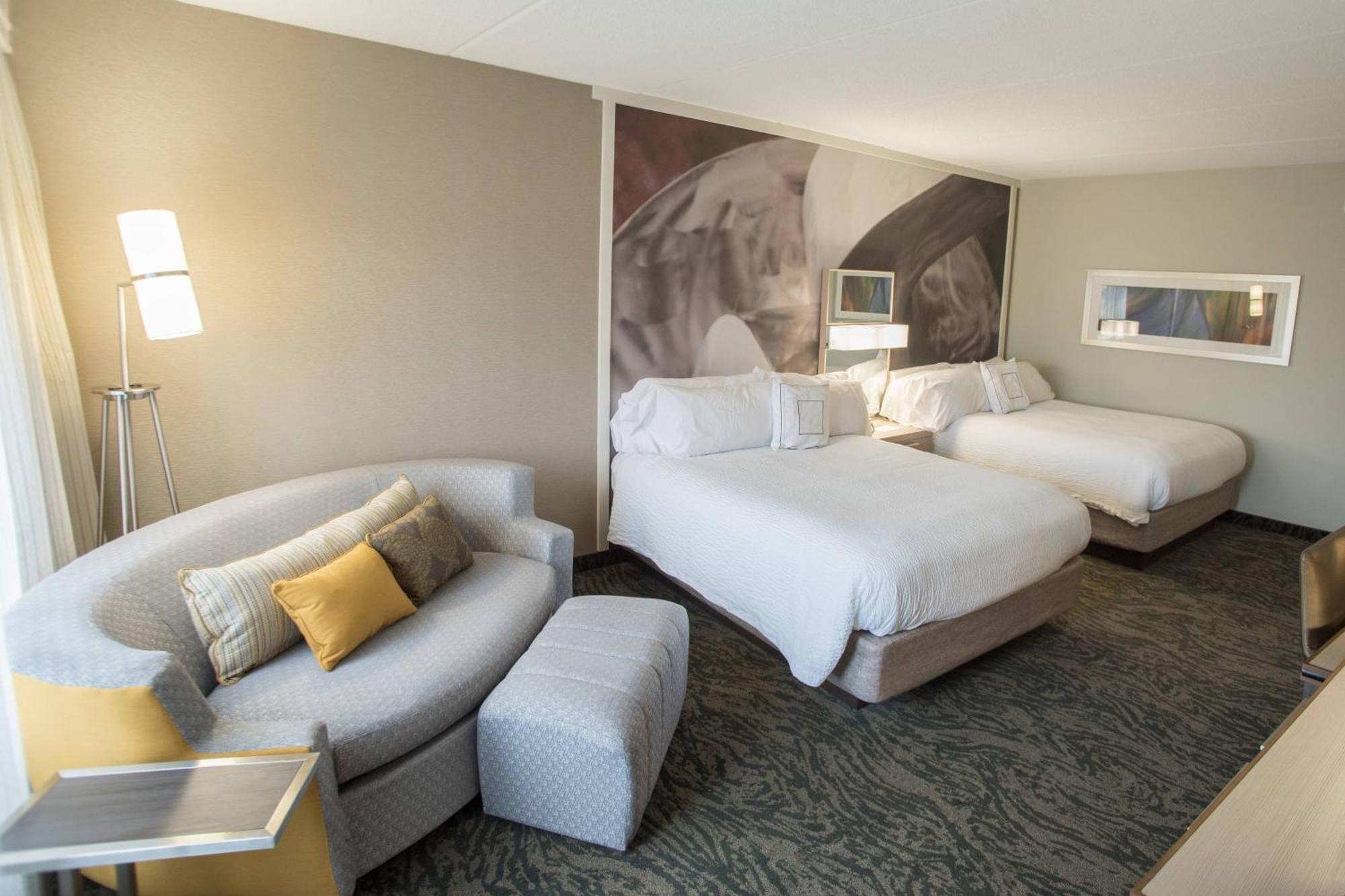 Courtyard By Marriott Hickory Hotel Luaran gambar
