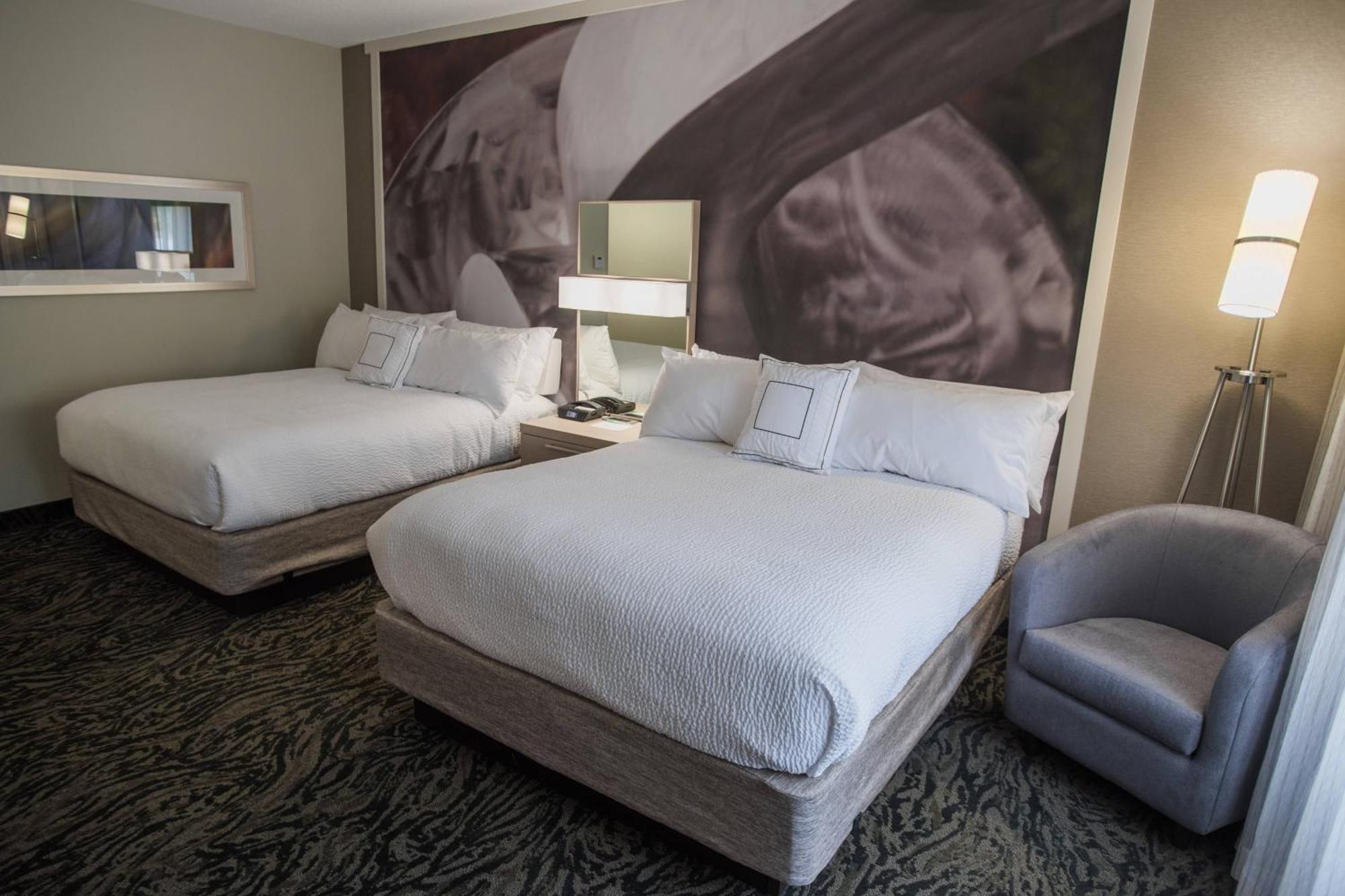 Courtyard By Marriott Hickory Hotel Luaran gambar