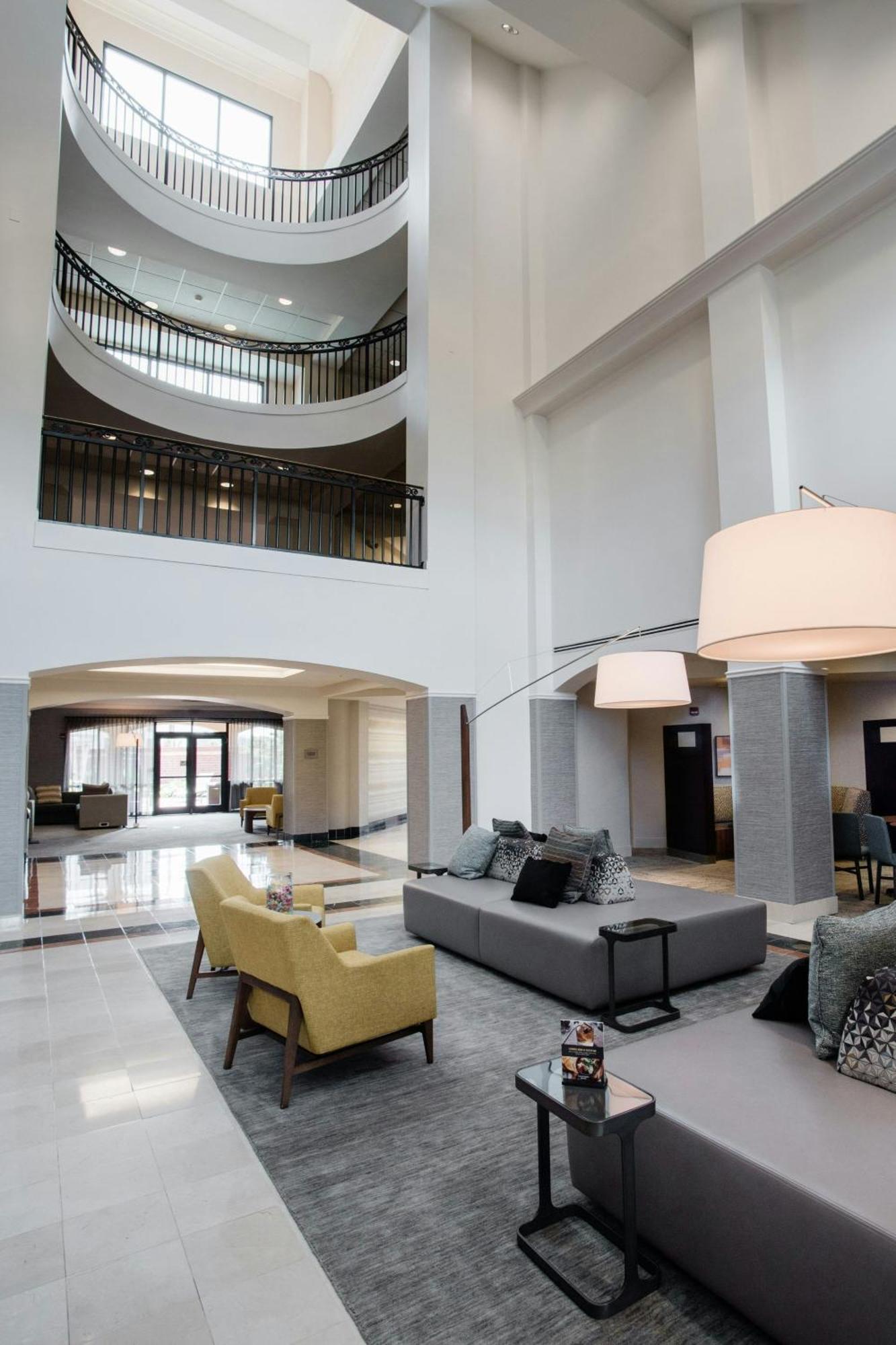 Courtyard By Marriott Hickory Hotel Luaran gambar