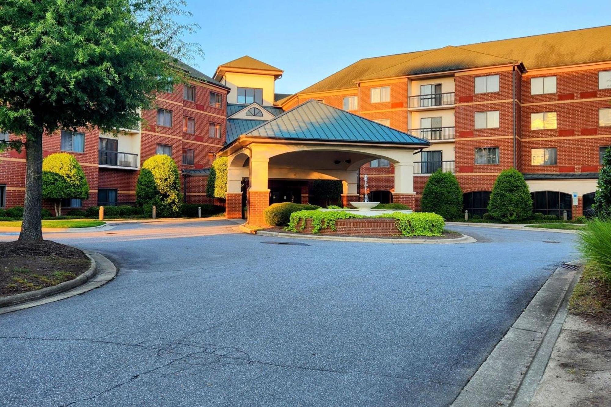 Courtyard By Marriott Hickory Hotel Luaran gambar