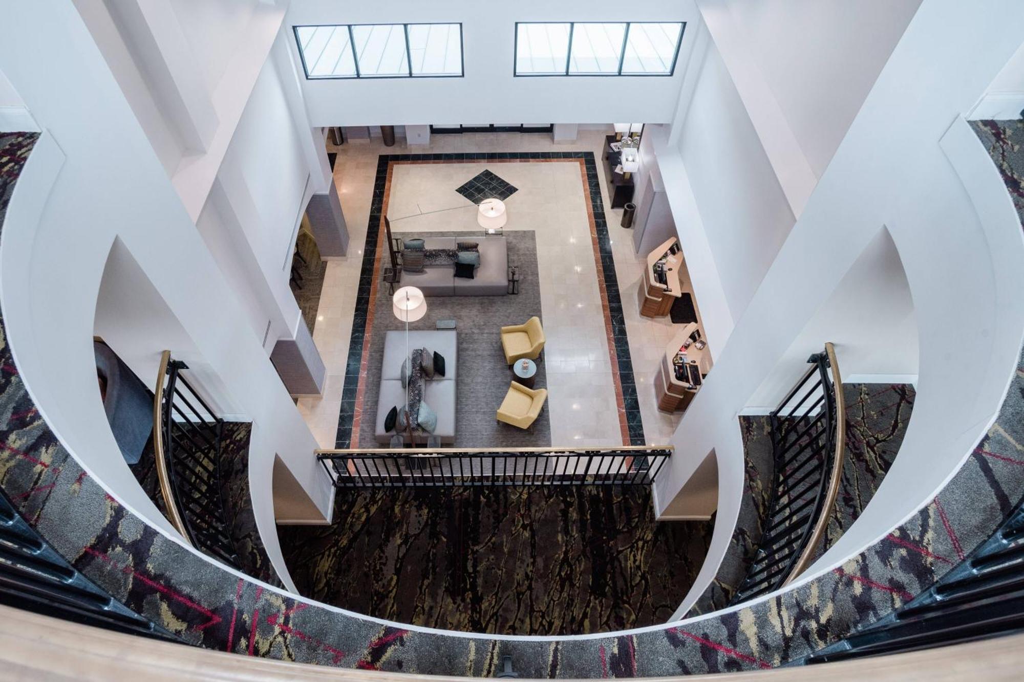 Courtyard By Marriott Hickory Hotel Luaran gambar